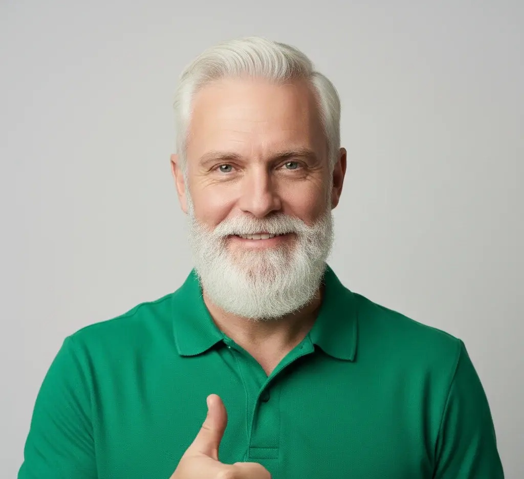 Martin, Men's Health Editor from California